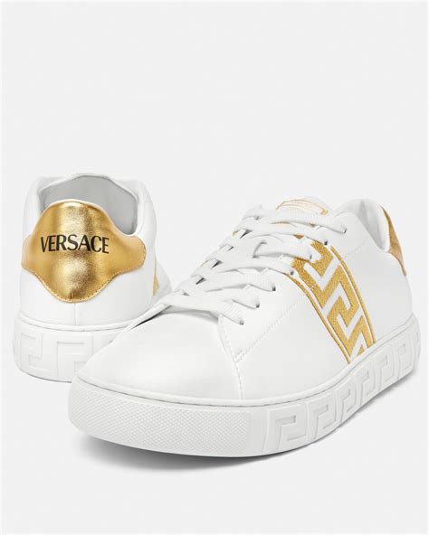 sneakers versace donna in saldo|versace sneakers.